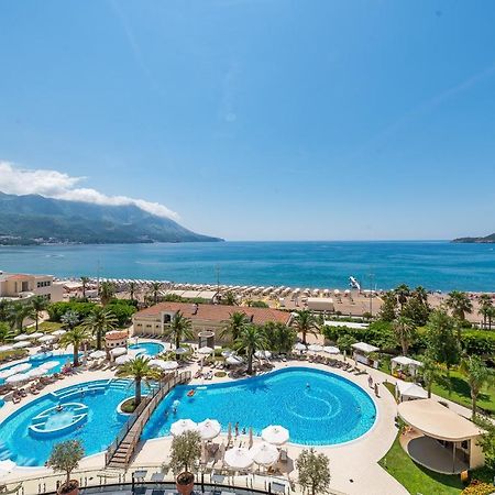 Splendid Conference & Spa Resort Budva Ngoại thất bức ảnh A view of the resort