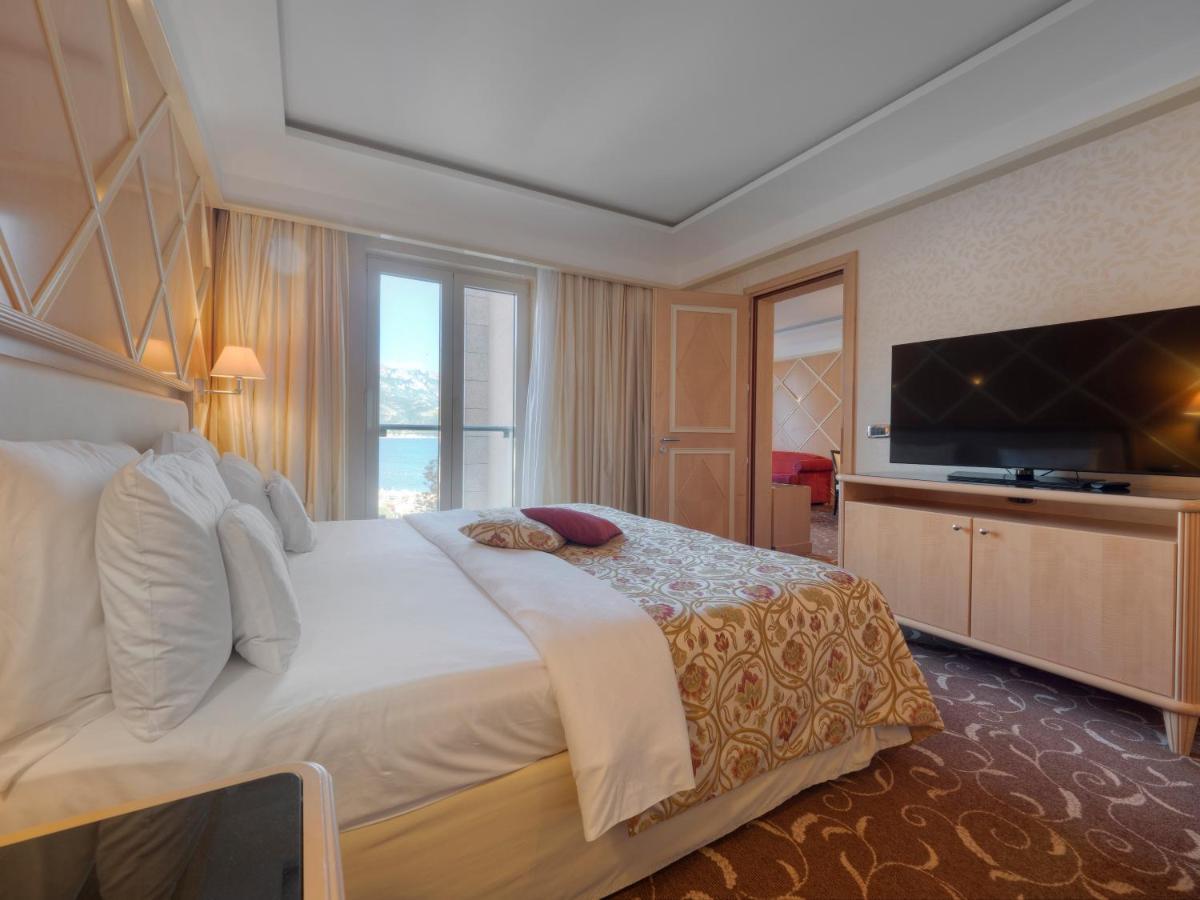 Splendid Conference & Spa Resort Budva Ngoại thất bức ảnh Deluxe Room