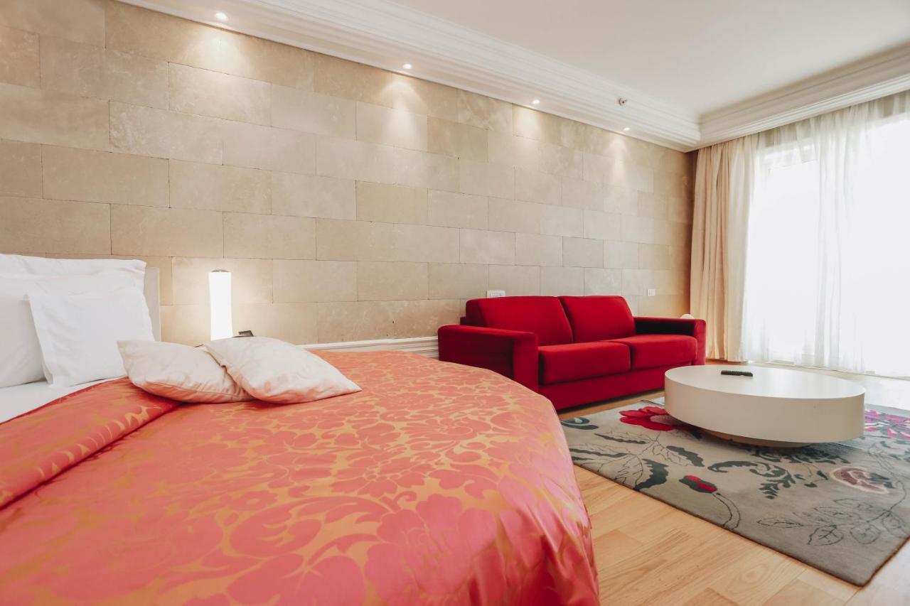Splendid Conference & Spa Resort Budva Ngoại thất bức ảnh A bedroom