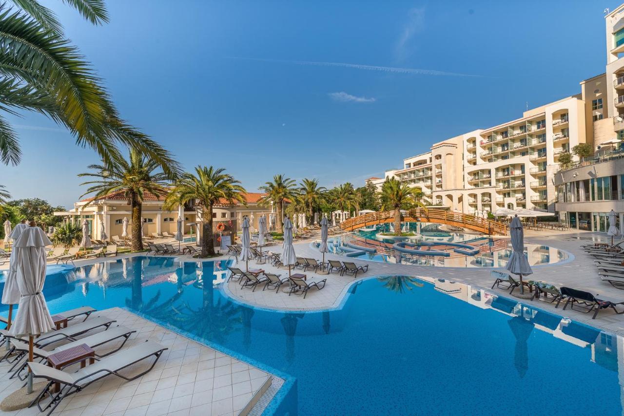 Splendid Conference & Spa Resort Budva Ngoại thất bức ảnh