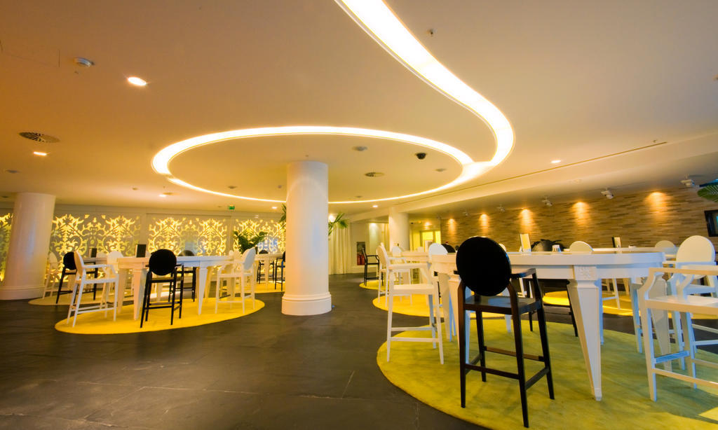 Splendid Conference & Spa Resort Budva Ngoại thất bức ảnh The interior of the lounge