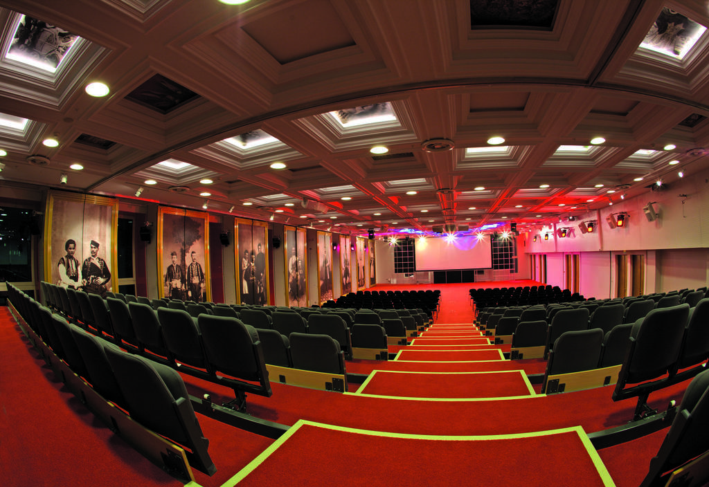 Splendid Conference & Spa Resort Budva Ngoại thất bức ảnh The main auditorium