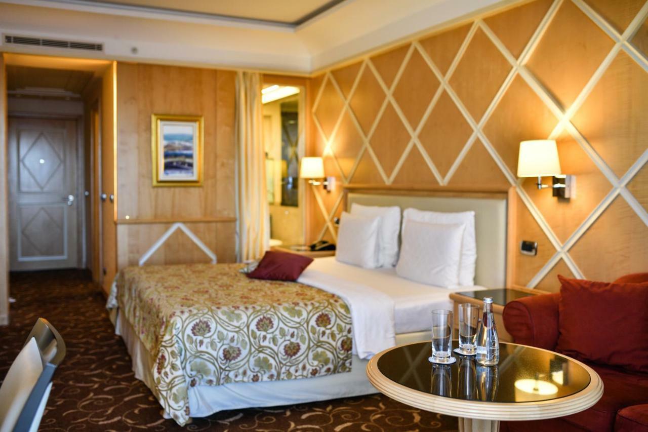 Splendid Conference & Spa Resort Budva Ngoại thất bức ảnh