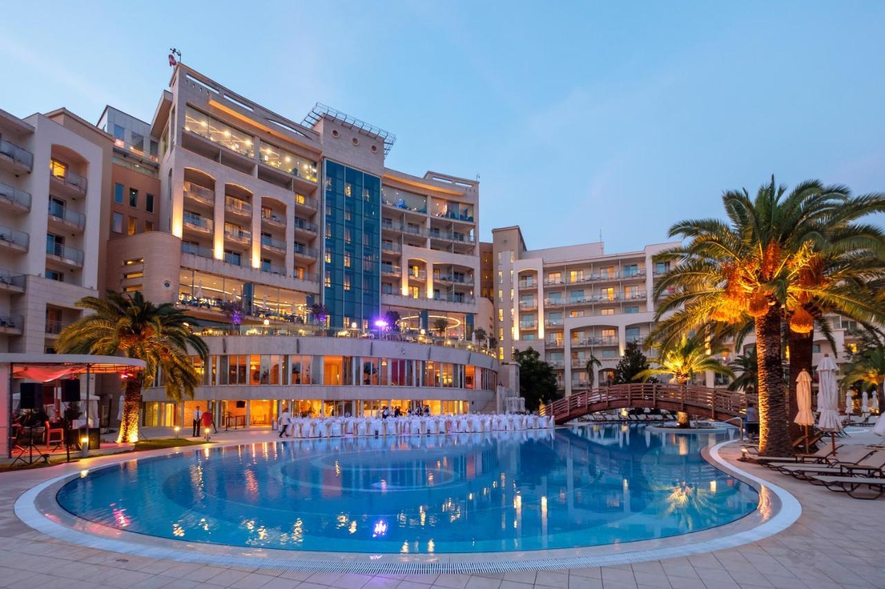 Splendid Conference & Spa Resort Budva Ngoại thất bức ảnh